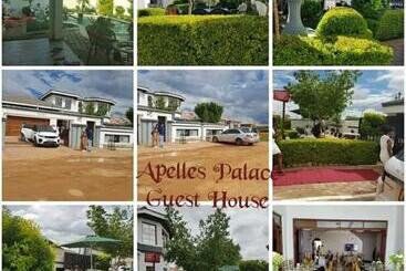 پانسیون Apelles Palace Guest House