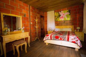 پانسیون Cascadas Las Lajas