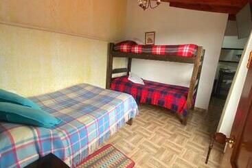 پانسیون Hospedaje La Casona De San Francisco