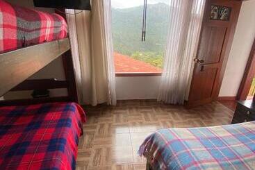 پانسیون Hospedaje La Casona De San Francisco