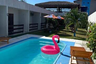 پانسیون Pousada Lagoa Azul