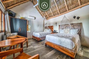 هاستل 2 Double Beds   Dormitory Room In Nuevo Vallarta