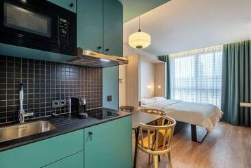 Aparthotel Adagio Access Brussels Airport