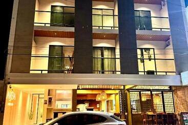 Areia Boutique Hotel   Puerto Morelos