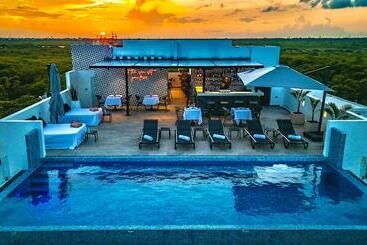 Areia Boutique Hotel   Puerto Morelos