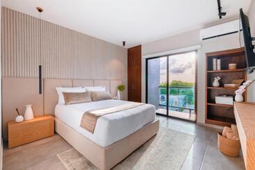 Areia Boutique Hotel   Puerto Morelos