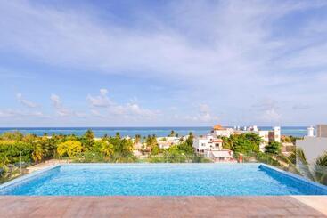 Areia Boutique Hotel   Puerto Morelos