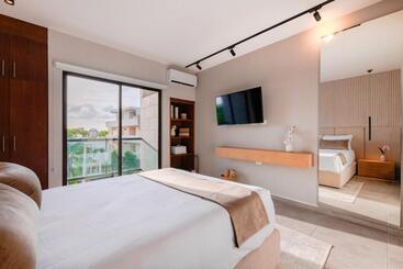 Areia Boutique Hotel   Puerto Morelos