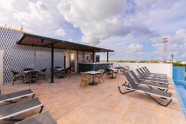 Areia Boutique Hotel   Puerto Morelos