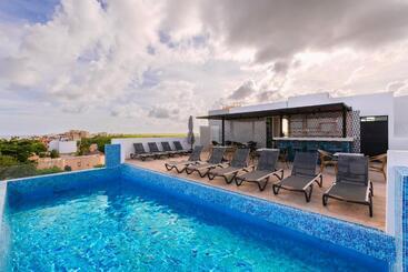 Areia Boutique Hotel Puerto Morelos