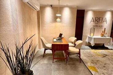 Areia Boutique Hotel   Puerto Morelos