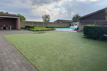 B&b De Vreehoeve