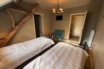 B&b De Vreehoeve