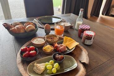 B&b De Vreehoeve