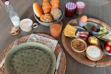 B&b De Vreehoeve