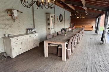 B&b De Vreehoeve