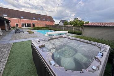 B&b De Vreehoeve