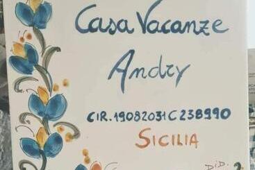 تختخواب و صبحانه Casa Vacanze Andri