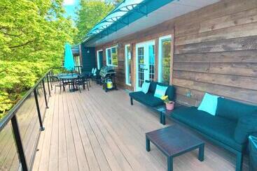 تختخواب و صبحانه Hummingbird Lodge Bnb