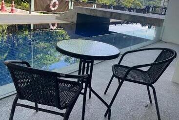Grand Kamala Falls C3 12 Condo 2 Br Pool Access
