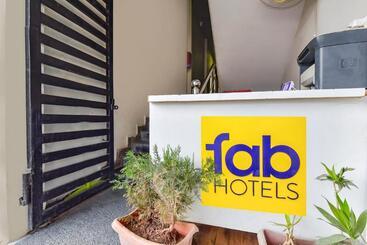 فندق Fabexpress Nishesh Tower