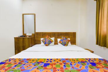 فندق Fabexpress Nishesh Tower