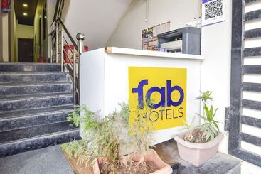 فندق Fabexpress Nishesh Tower
