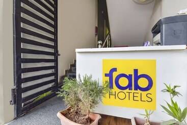 فندق Fabexpress Nishesh Tower