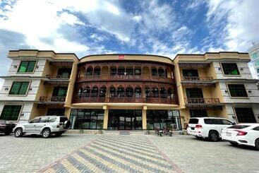 هتل Harriot Skardu