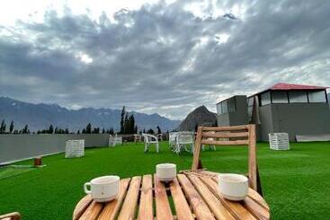 هتل Harriot Skardu