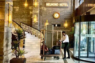 هتل Helmond