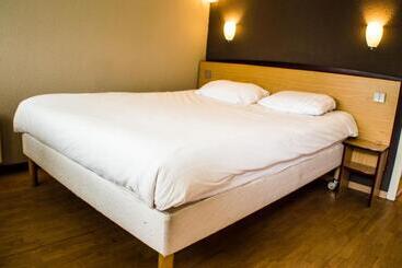 酒店 Sleep & Go Brugge