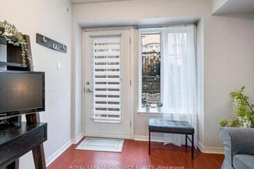 Liberty Village Townhouse