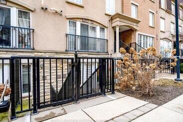 Liberty Village Townhouse
