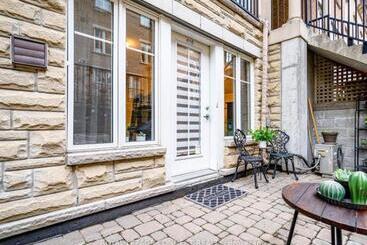 Liberty Village Townhouse