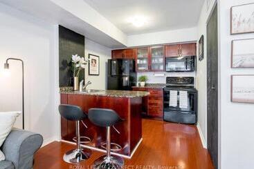 Liberty Village Townhouse