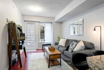 Liberty Village Townhouse