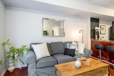 Liberty Village Townhouse