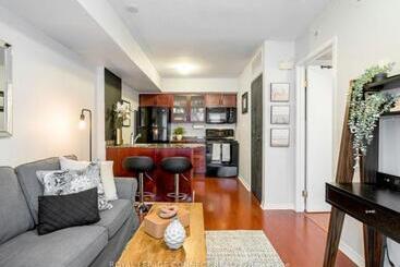 Liberty Village Townhouse