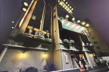 Male Only Capsule Hotel & Sauna G Topia   Vacation Stay 28948v
