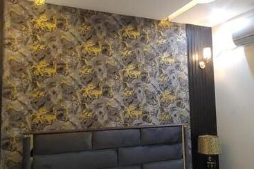 پانسیون Cheap Guest House Hotel Apartments Near To Islamabad International Airport & Motorway