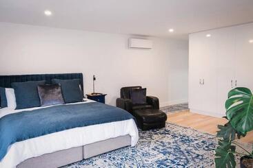 پانسیون Port Fairy Bnb The Blue Suite