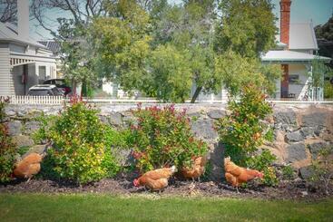 پانسیون Port Fairy Bnb   The Yellow Suite