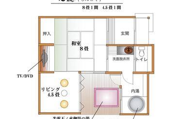 ریوکان 徳の宿 ふぶ庵