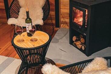 تختخواب و صبحانه Cabana The Wild Urubici