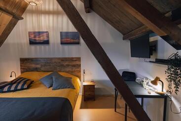 ベッドアンドブレックファースト Le Petit Hotel Strange