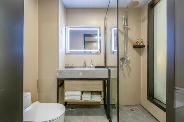 Borrman Hotel Weifang West Shengli Street Zhongbai Mall Taihua