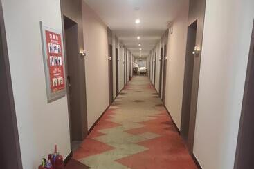 Borrman Hotel Weifang West Shengli Street Zhongbai Mall Taihua