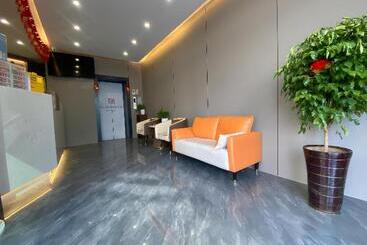 Borrman Hotel Weifang West Shengli Street Zhongbai Mall Taihua