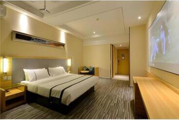 City Comfort Inn Hotel Wuhan Optics Valley Square Metro Station Zhongnan Minzu University